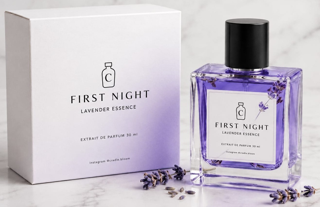 FIRST NIGHT perfume by Cradle Bloom